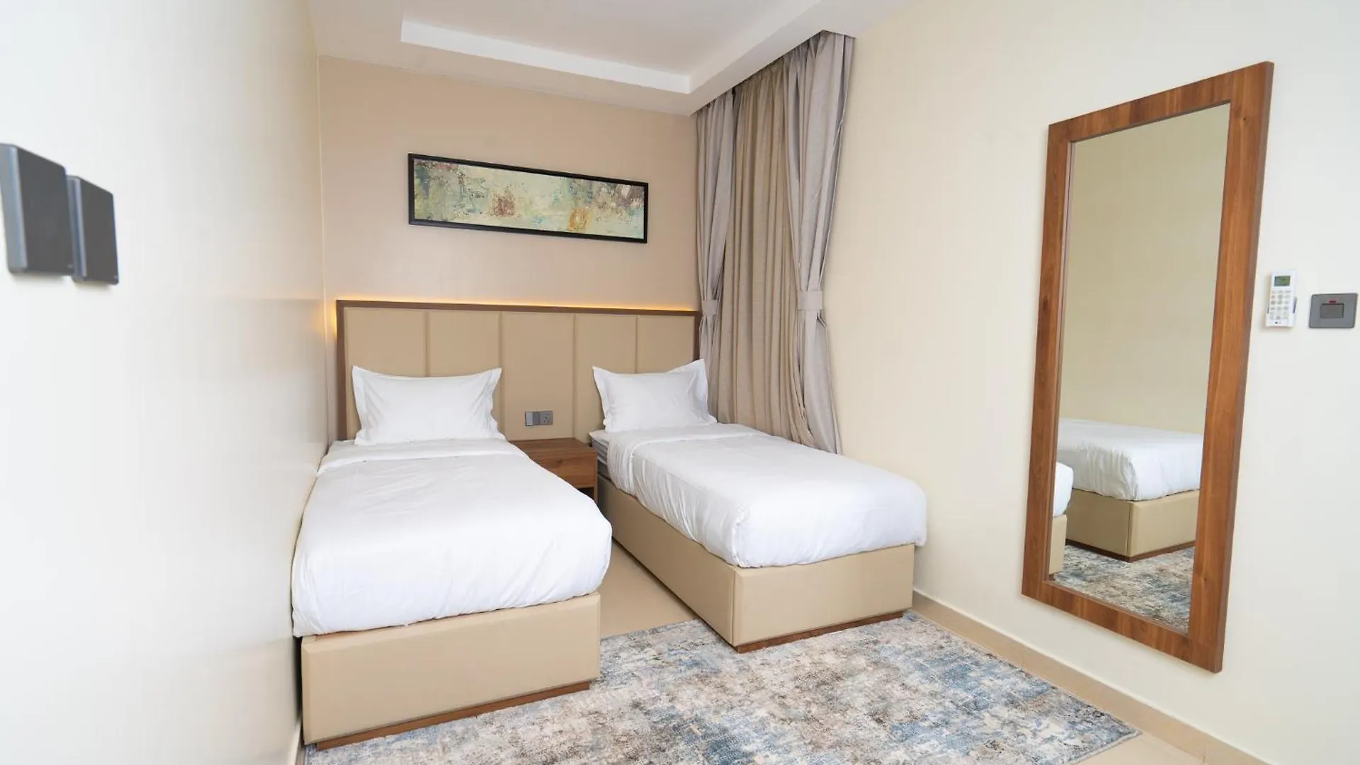 Vivian Park Al-Aziziya Aparthotel Riyadh