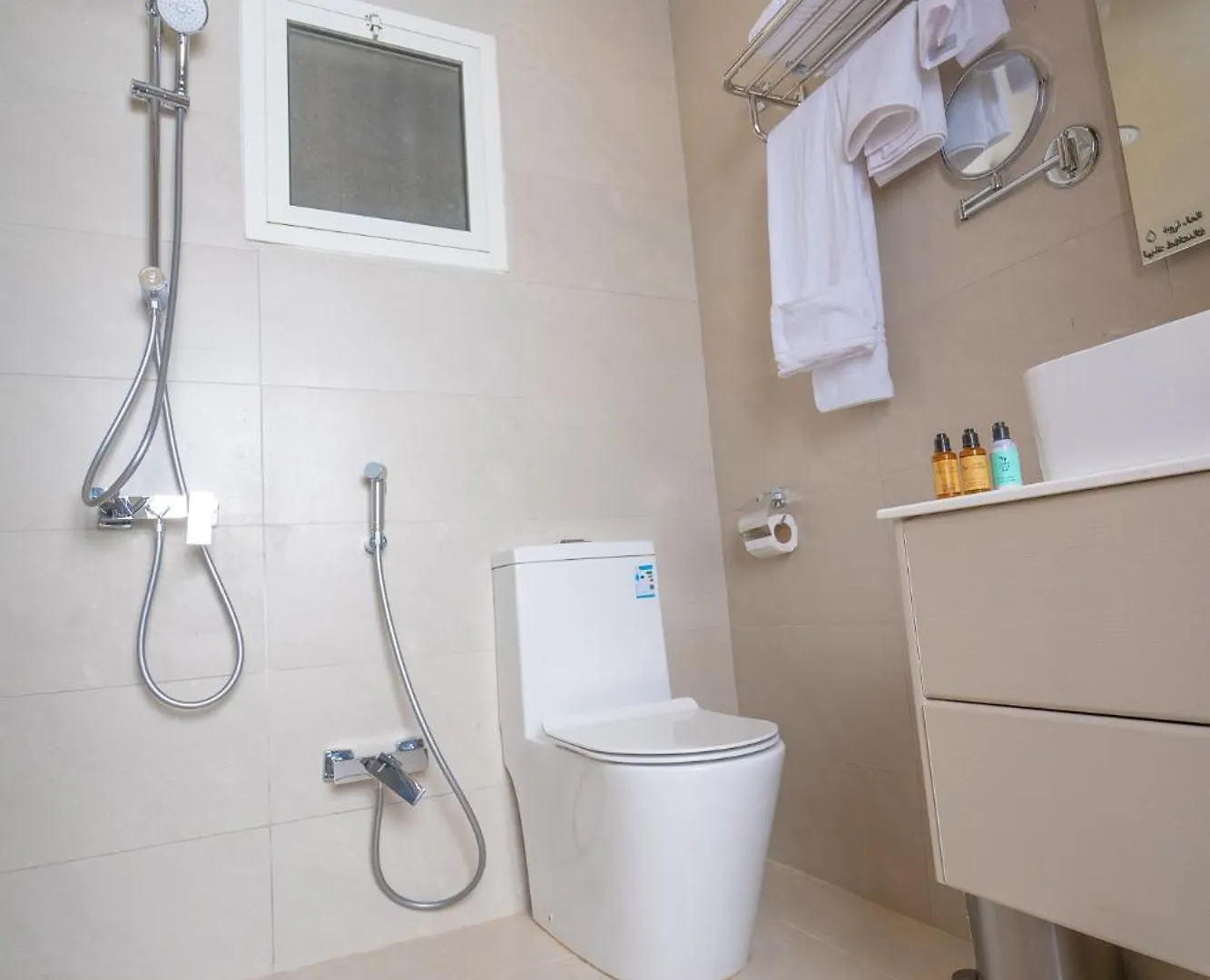 Vivian Park Al-Aziziya Aparthotel Riyadh