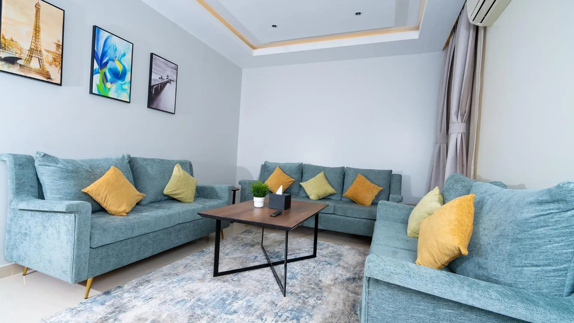 Vivian Park Al-Aziziya Aparthotel Riyadh