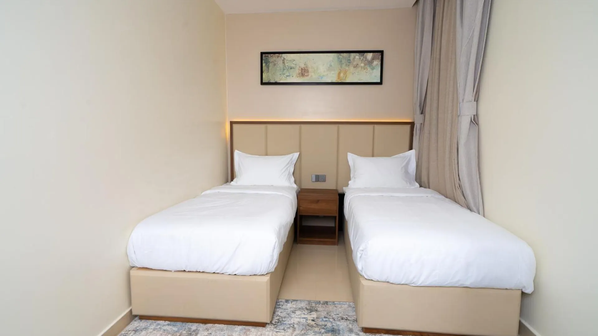 Vivian Park Al-Aziziya Aparthotel Riyadh