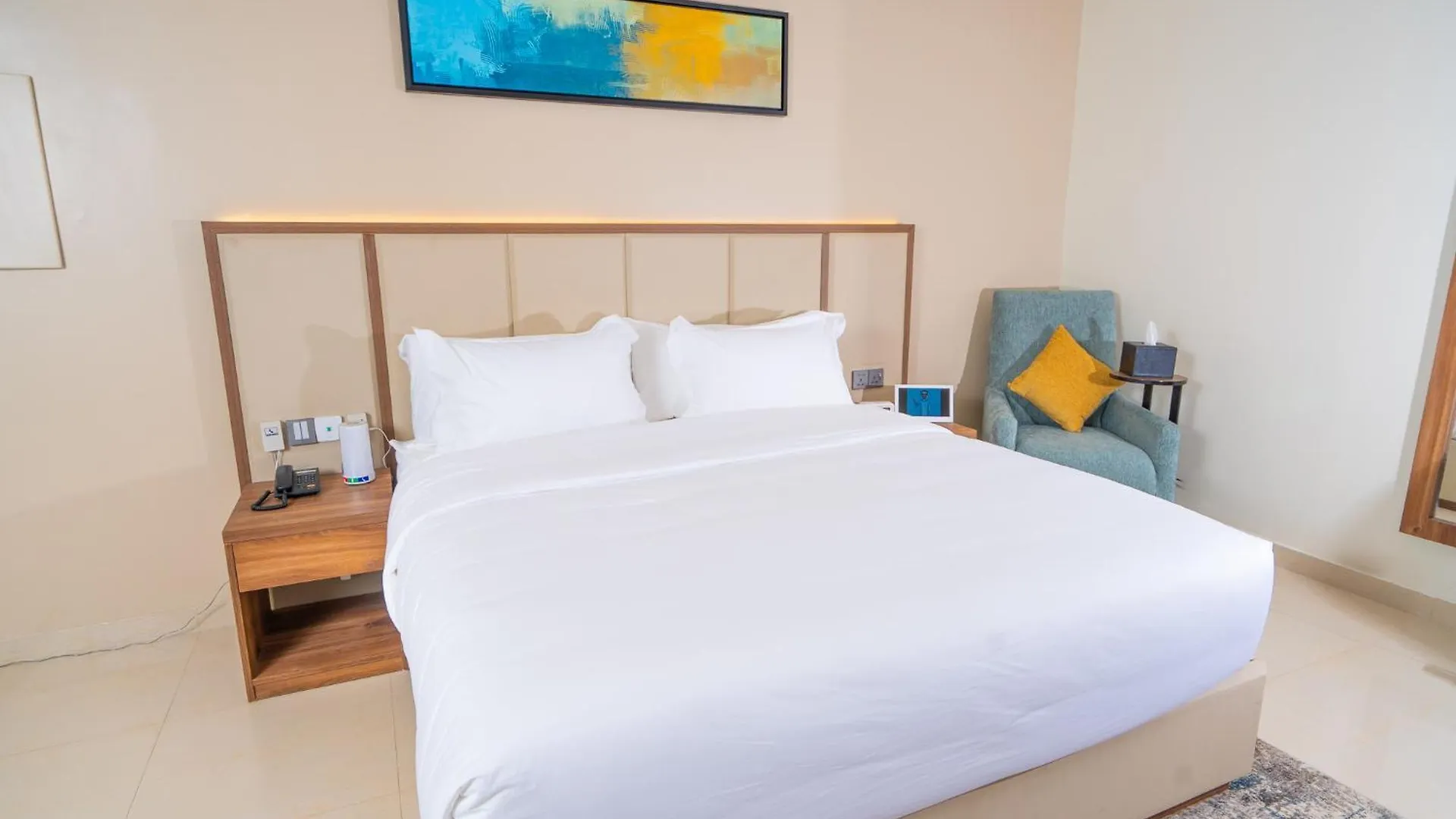 Vivian Park Al-Aziziya Aparthotel Riyadh