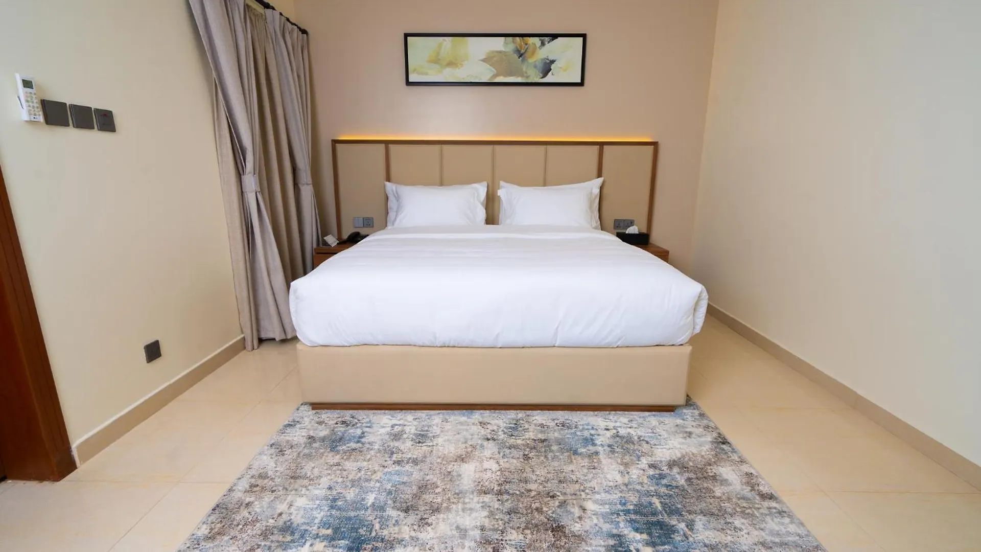 Vivian Park Al-Aziziya Aparthotel Riyadh Saudi Arabia