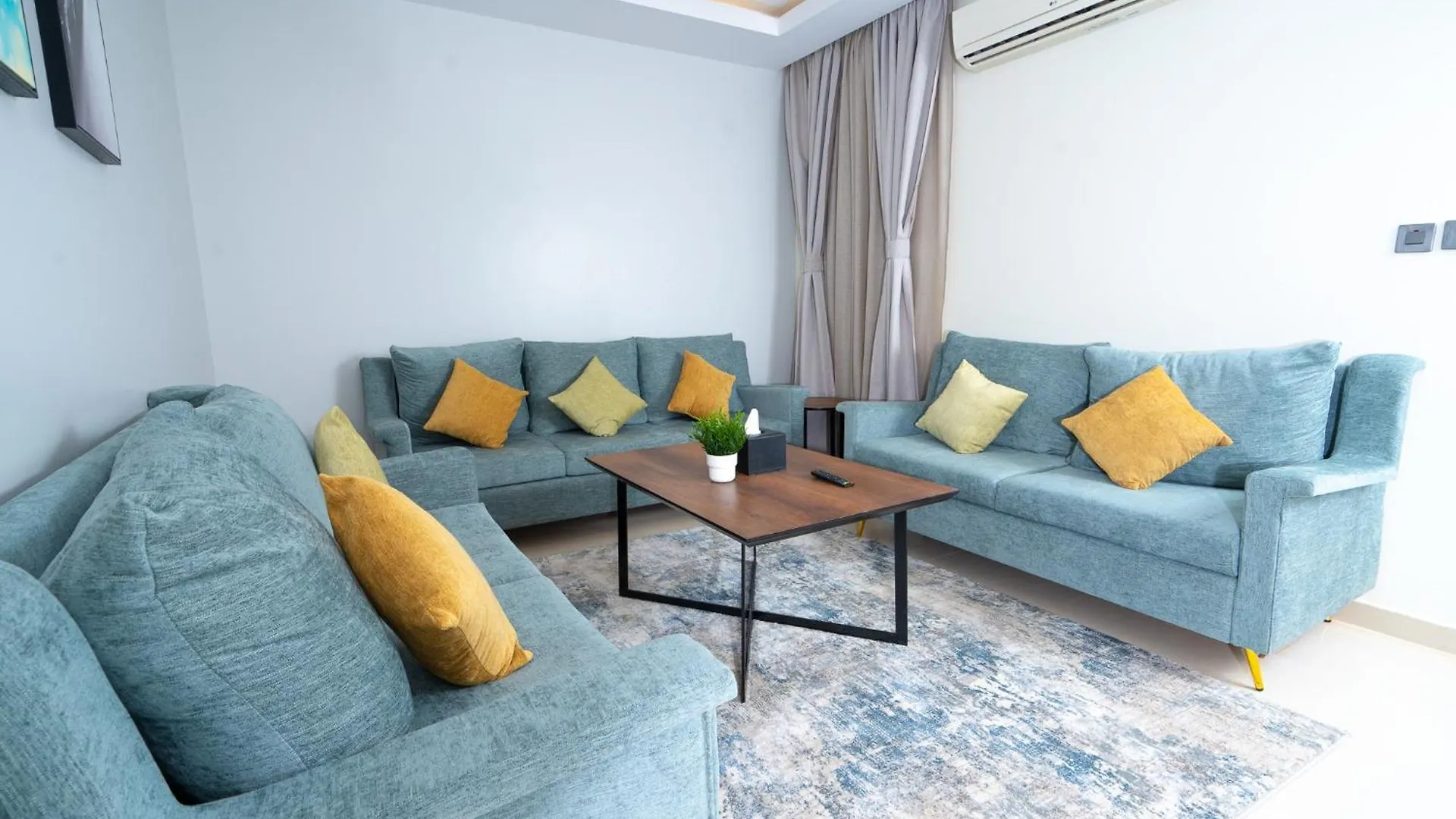 Vivian Park Al-Aziziya Aparthotel Riyadh
