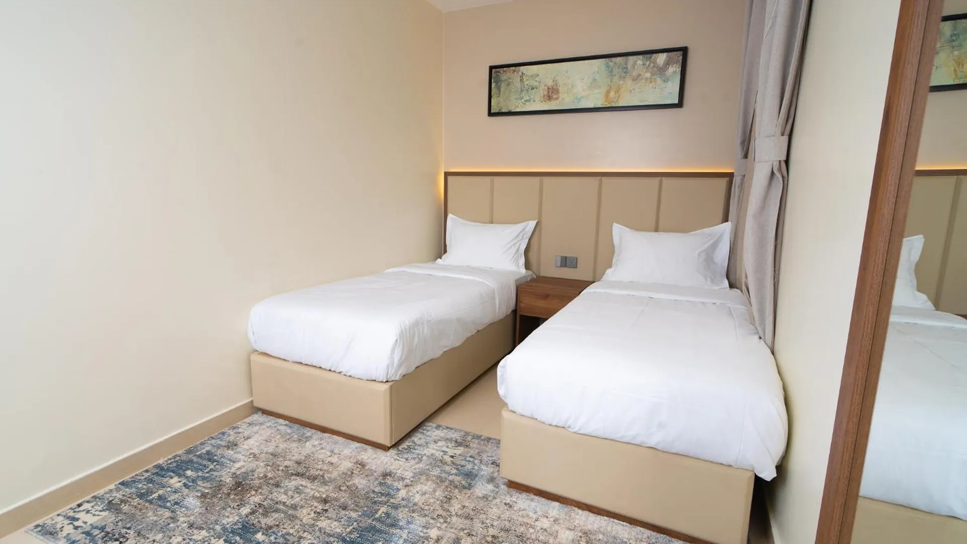 Vivian Park Al-Aziziya Aparthotel Riyadh