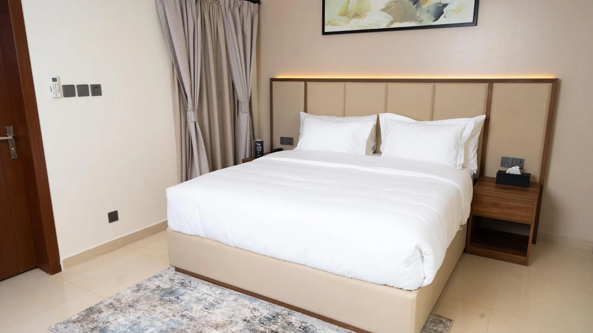 Vivian Park Al-Aziziya Aparthotel Riyadh