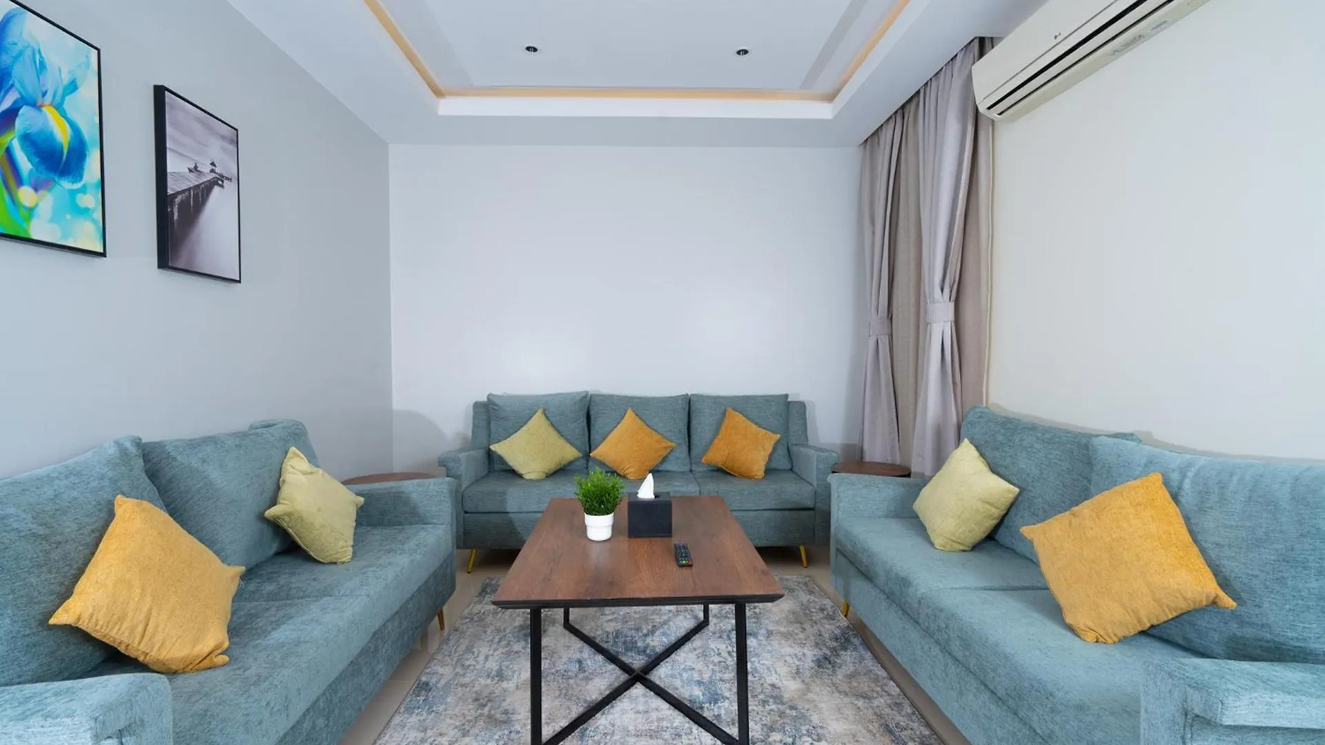 Vivian Park Al-Aziziya Aparthotel Riyadh