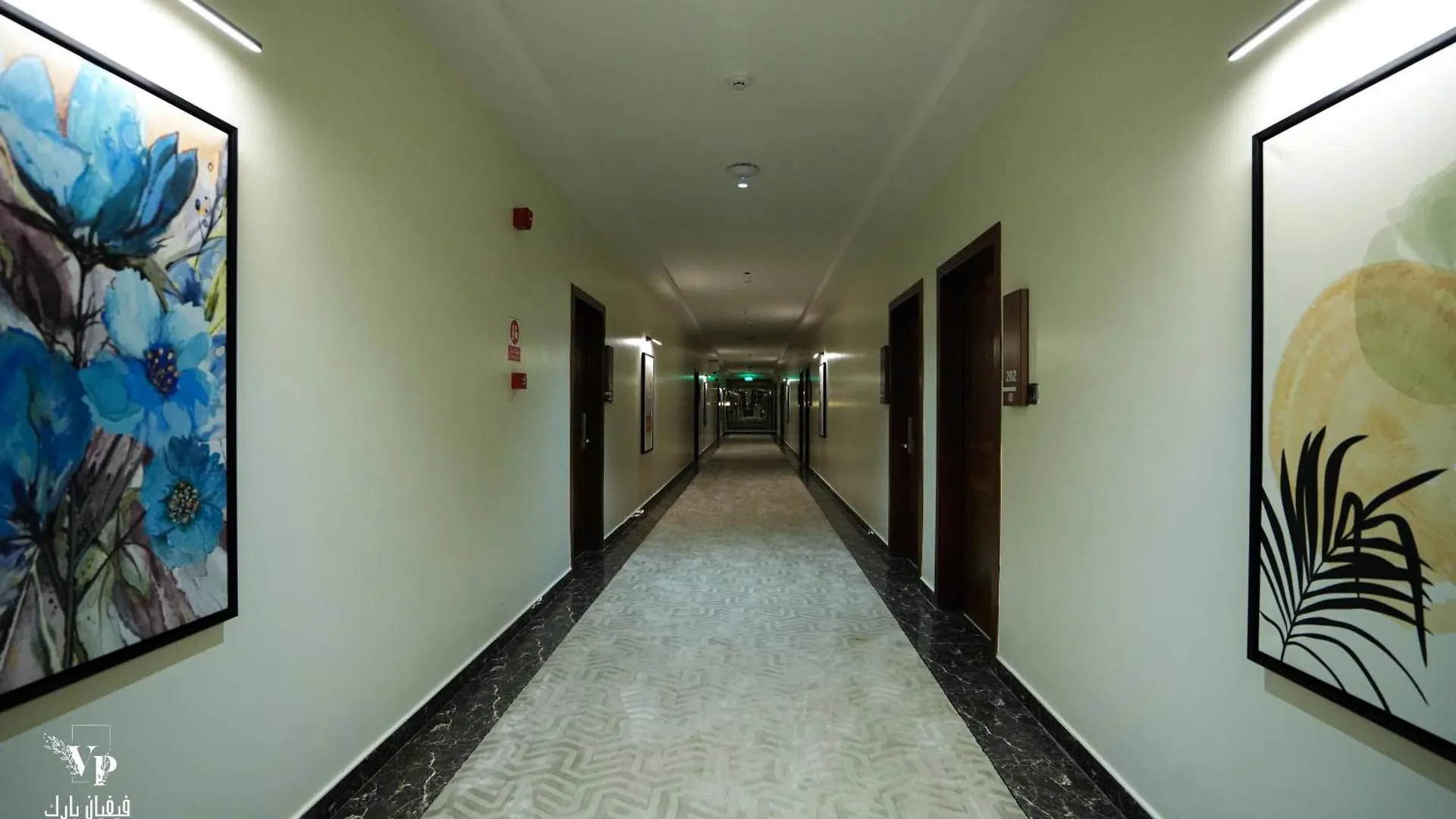 Vivian Park Al-Aziziya Aparthotel Riyadh