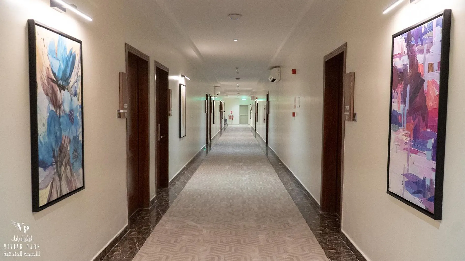 Vivian Park Al-Aziziya Aparthotel Riyadh